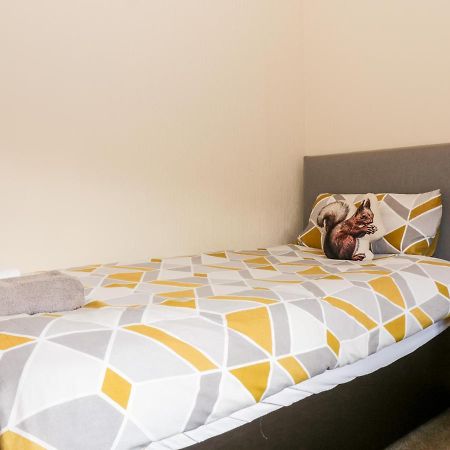 The Wee Lodge Glendevon Εξωτερικό φωτογραφία
