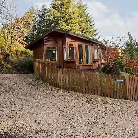 The Wee Lodge Glendevon Εξωτερικό φωτογραφία