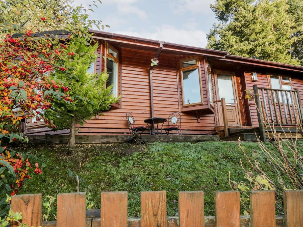 The Wee Lodge Glendevon Εξωτερικό φωτογραφία