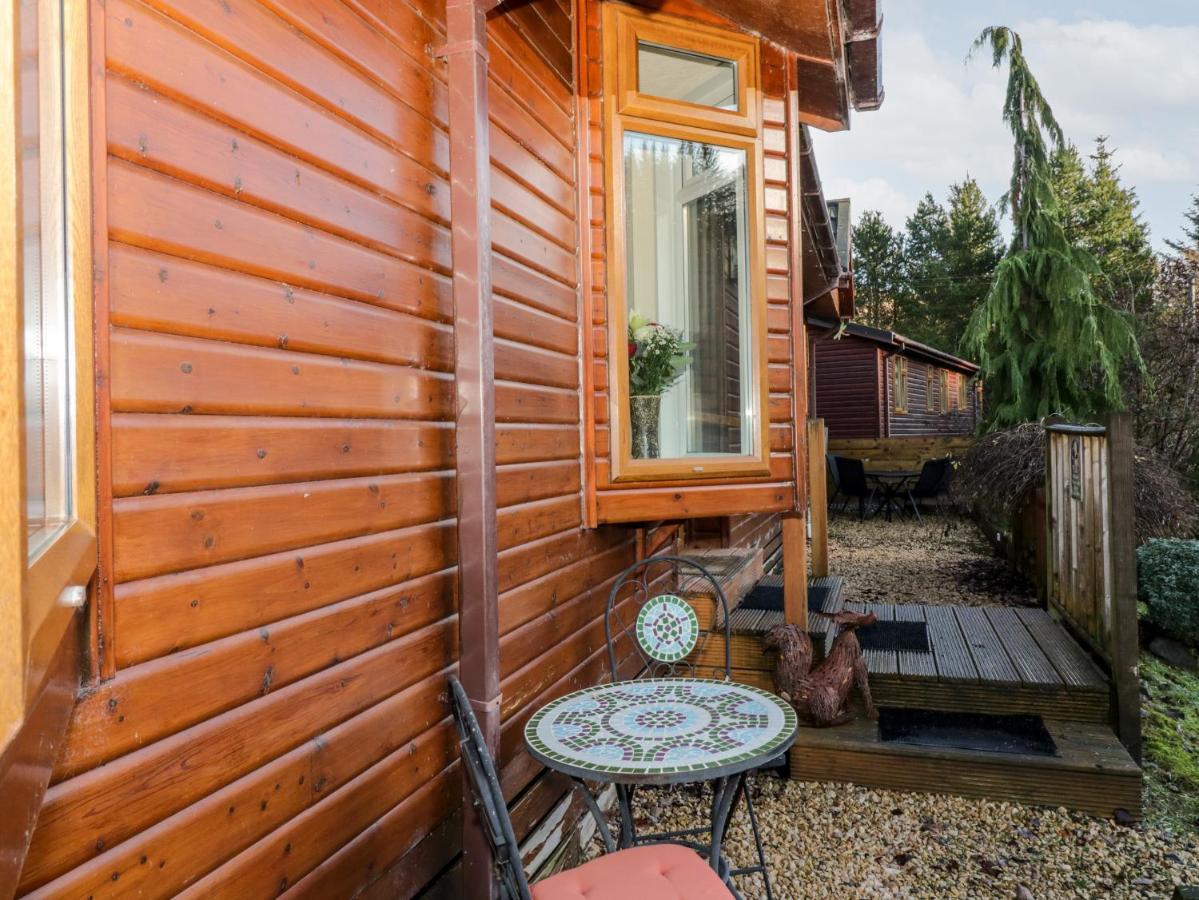 The Wee Lodge Glendevon Εξωτερικό φωτογραφία