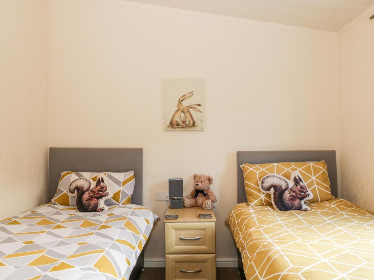 The Wee Lodge Glendevon Εξωτερικό φωτογραφία