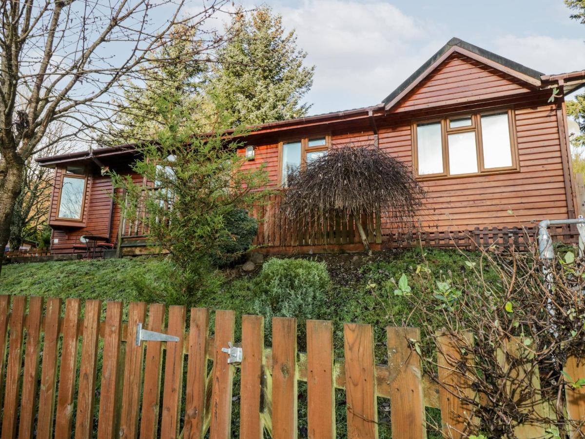 The Wee Lodge Glendevon Εξωτερικό φωτογραφία